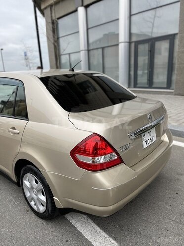 Nissan Tiida 2011, 107,000 km - 1.5 l - Bakı
