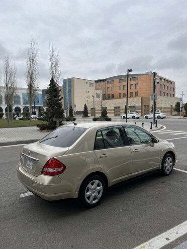 Nissan Tiida 2011, 107,000 km - 1.5 l - Bakı