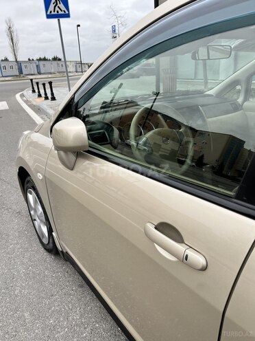 Nissan Tiida 2011, 107,000 km - 1.5 l - Bakı