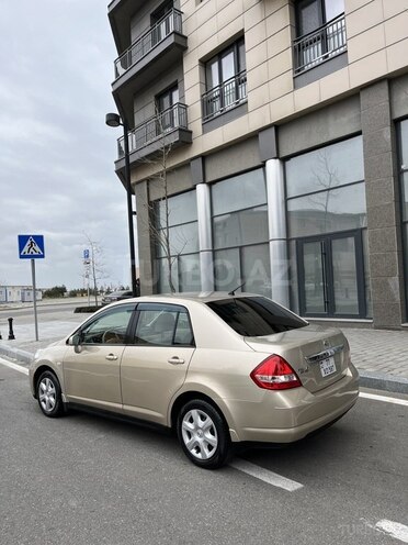 Nissan Tiida 2011, 107,000 km - 1.5 l - Bakı