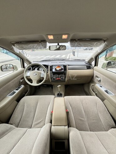 Nissan Tiida 2011, 107,000 km - 1.5 l - Bakı