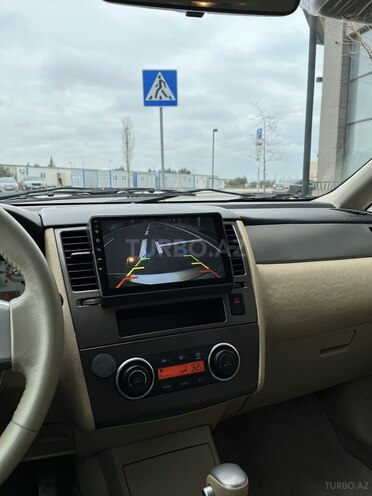 Nissan Tiida 2011, 107,000 km - 1.5 l - Bakı