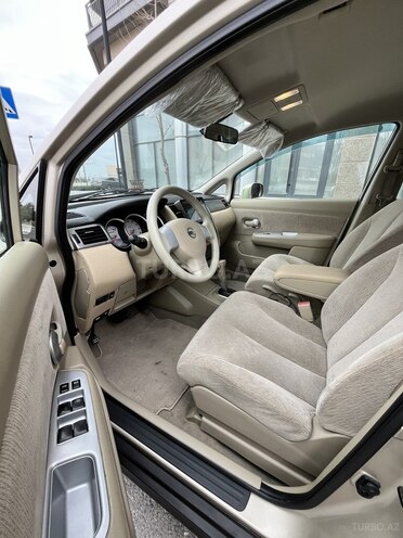 Nissan Tiida 2011, 107,000 km - 1.5 l - Bakı