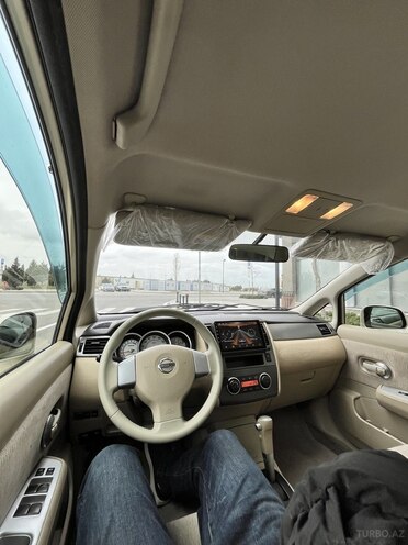 Nissan Tiida 2011, 107,000 km - 1.5 l - Bakı