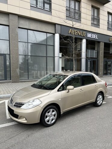 Nissan Tiida 2011, 107,000 km - 1.5 l - Bakı