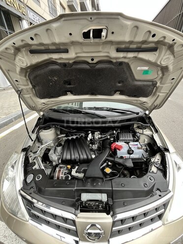 Nissan Tiida 2011, 107,000 km - 1.5 l - Bakı