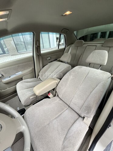 Nissan Tiida 2011, 107,000 km - 1.5 l - Bakı