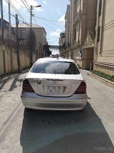 Mercedes C 240 2000, 210,000 km - 2.6 л - Bakı