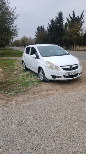Opel Corsa 2007, 386,000 km - 1.3 l - Biləsuvar