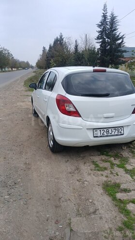 Opel Corsa 2007, 386,000 km - 1.3 l - Biləsuvar