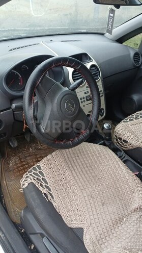 Opel Corsa 2007, 386,000 km - 1.3 l - Biləsuvar