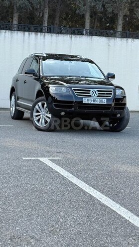 Volkswagen Touareg 2007, 265,000 km - 3.6 л - Sumqayıt