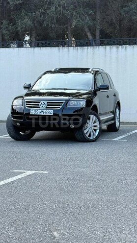 Volkswagen Touareg 2007, 265,000 km - 3.6 л - Sumqayıt
