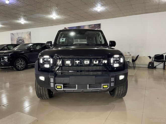 Jetour T2 2025, 0 km - 1.5 л - Bakı