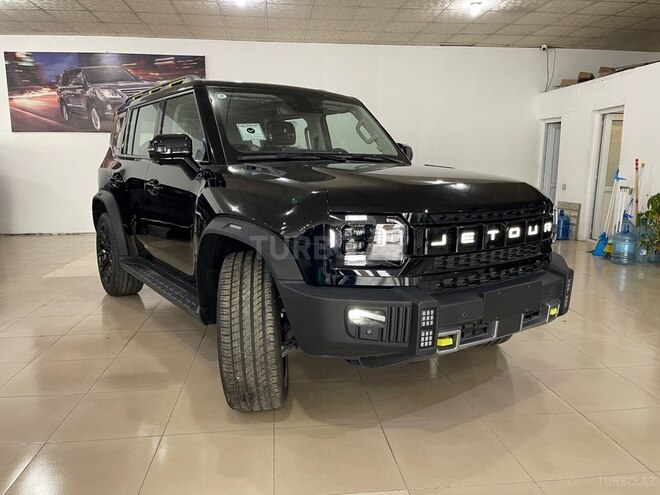 Jetour T2 2025, 0 km - 1.5 л - Bakı