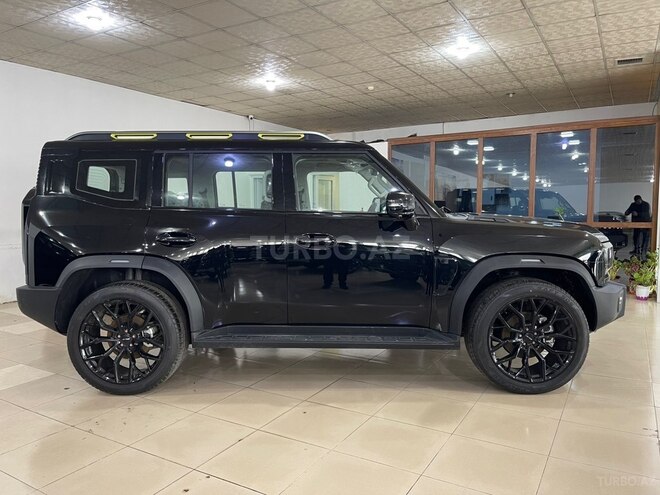 Jetour T2 2025, 0 km - 1.5 л - Bakı
