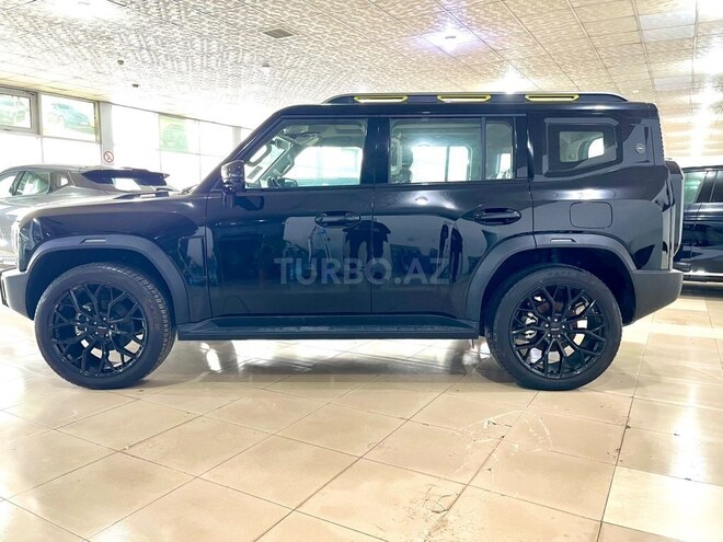 Jetour T2 2025, 0 km - 1.5 л - Bakı