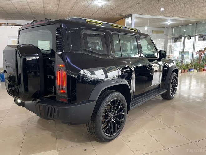 Jetour T2 2025, 0 km - 1.5 л - Bakı