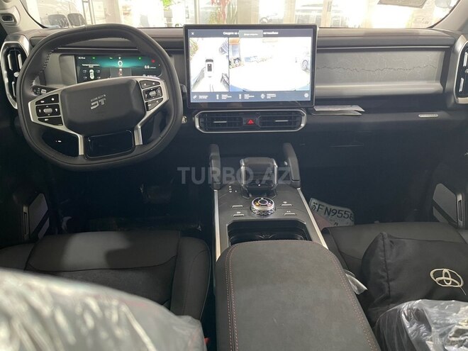 Jetour T2 2025, 0 km - 1.5 л - Bakı