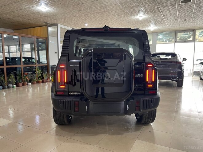 Jetour T2 2025, 0 km - 1.5 л - Bakı