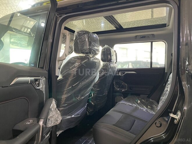 Jetour T2 2025, 0 km - 1.5 л - Bakı