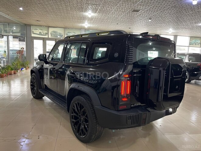 Jetour T2 2025, 0 km - 1.5 л - Bakı