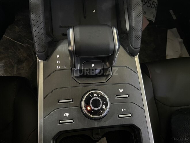 Jetour T2 2025, 0 km - 1.5 л - Bakı