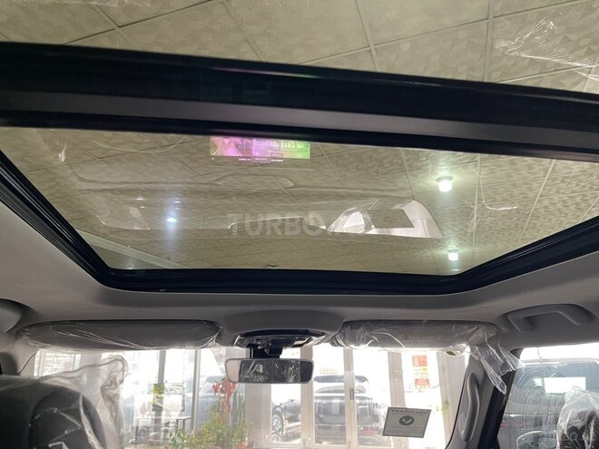 Jetour T2 2025, 0 km - 1.5 л - Bakı