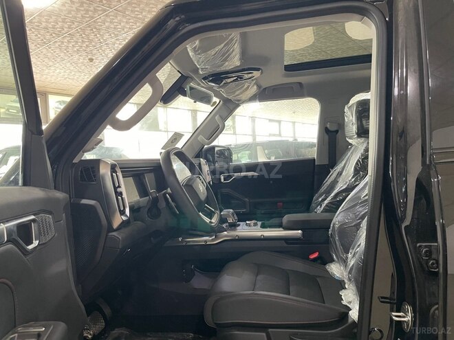 Jetour T2 2025, 0 km - 1.5 л - Bakı