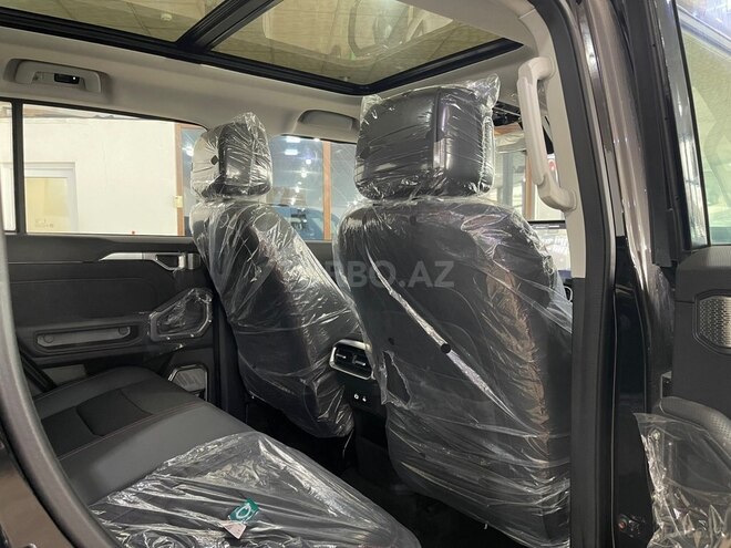 Jetour T2 2025, 0 km - 1.5 л - Bakı