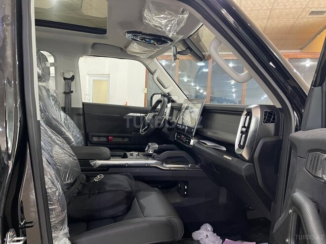 Jetour T2 2025, 0 km - 1.5 л - Bakı