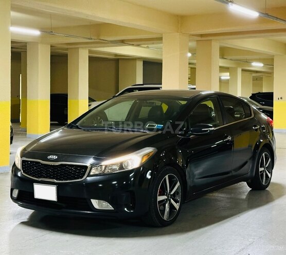 Kia Forte 2017, 146,450 km - 2.0 l - Bakı