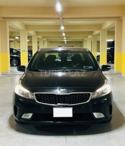 Kia Forte 2017, 146,450 km - 2.0 l - Bakı