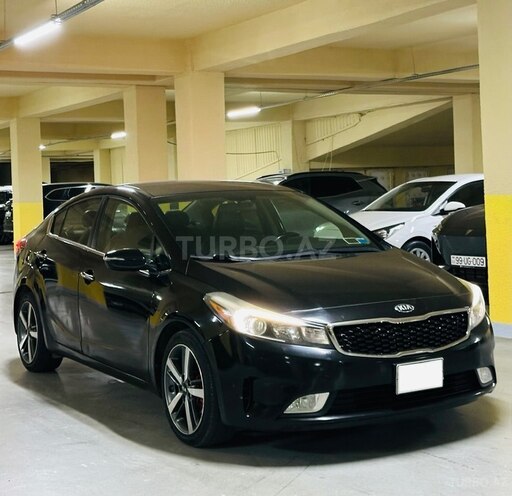 Kia Forte 2017, 146,450 km - 2.0 l - Bakı