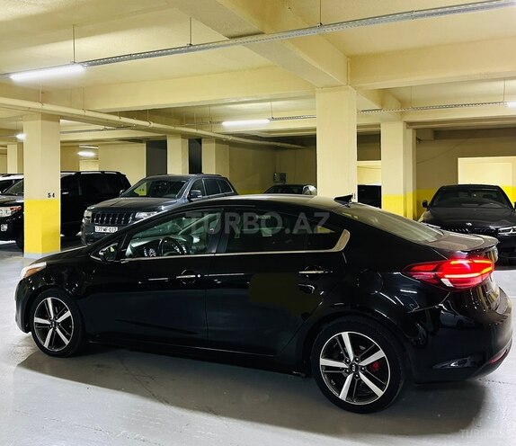 Kia Forte 2017, 146,450 km - 2.0 l - Bakı