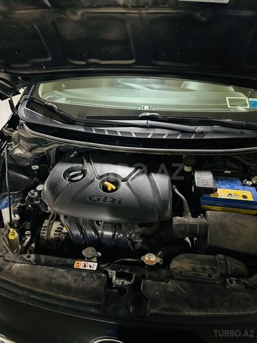 Kia Forte 2017, 146,450 km - 2.0 l - Bakı
