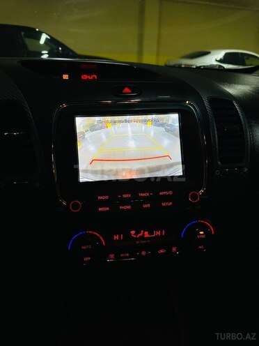 Kia Forte 2017, 146,450 km - 2.0 l - Bakı