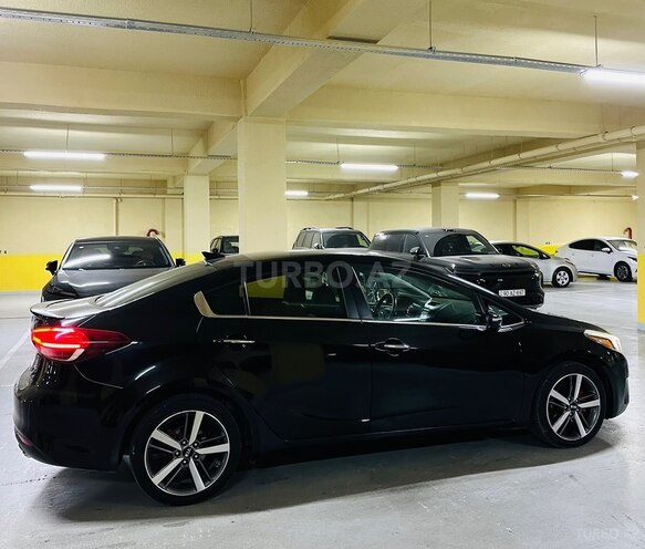 Kia Forte 2017, 146,450 km - 2.0 l - Bakı