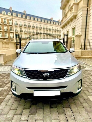Kia Sorento 2012, 187,000 km - 2.0 l - Bakı