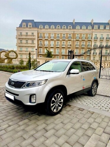 Kia Sorento 2012, 187,000 km - 2.0 l - Bakı