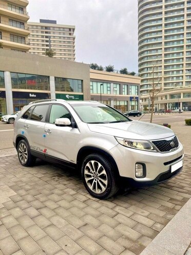 Kia Sorento 2012, 187,000 km - 2.0 l - Bakı