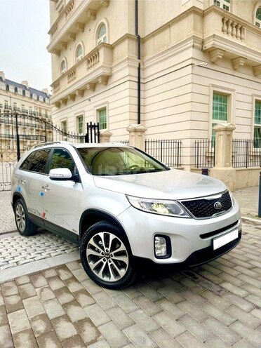 Kia Sorento 2012, 187,000 km - 2.0 l - Bakı
