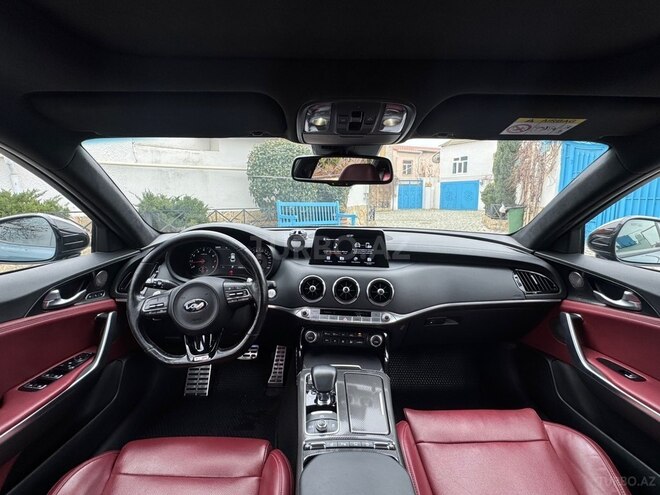 Kia Stinger 2020, 77,587 km - 2.0 l - Bakı