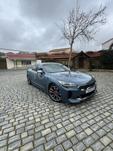 Kia Stinger 2020, 77,587 km - 2.0 l - Bakı