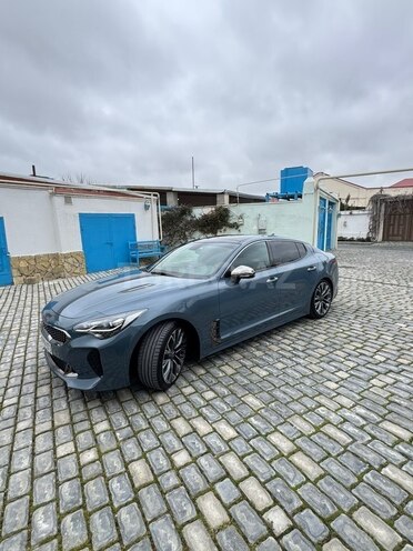 Kia Stinger 2020, 77,587 km - 2.0 l - Bakı
