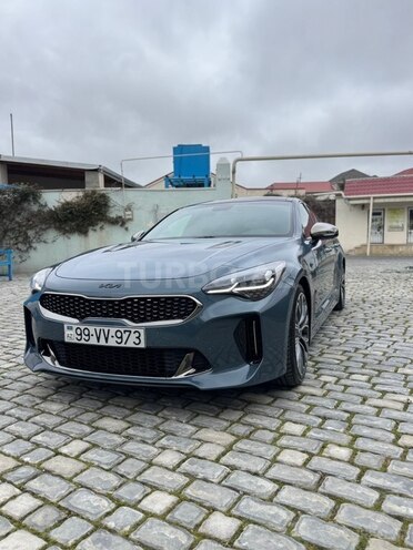 Kia Stinger 2020, 77,587 km - 2.0 l - Bakı