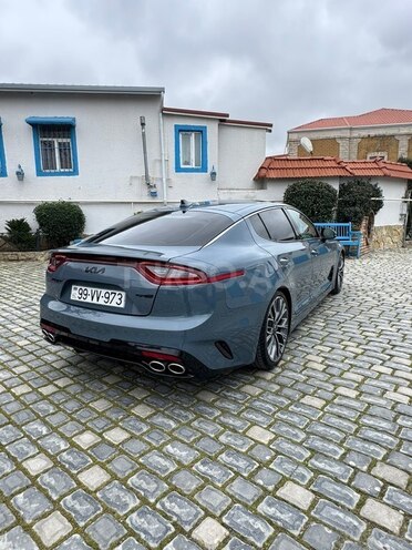 Kia Stinger 2020, 77,587 km - 2.0 l - Bakı