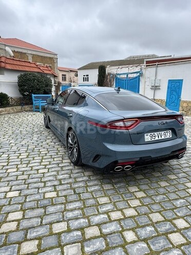 Kia Stinger 2020, 77,587 km - 2.0 l - Bakı