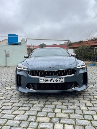 Kia Stinger 2020, 77,587 km - 2.0 l - Bakı
