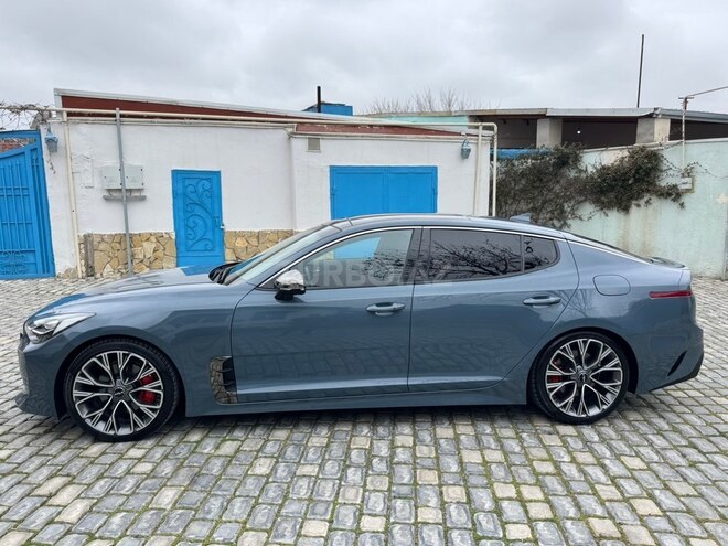 Kia Stinger 2020, 77,587 km - 2.0 l - Bakı